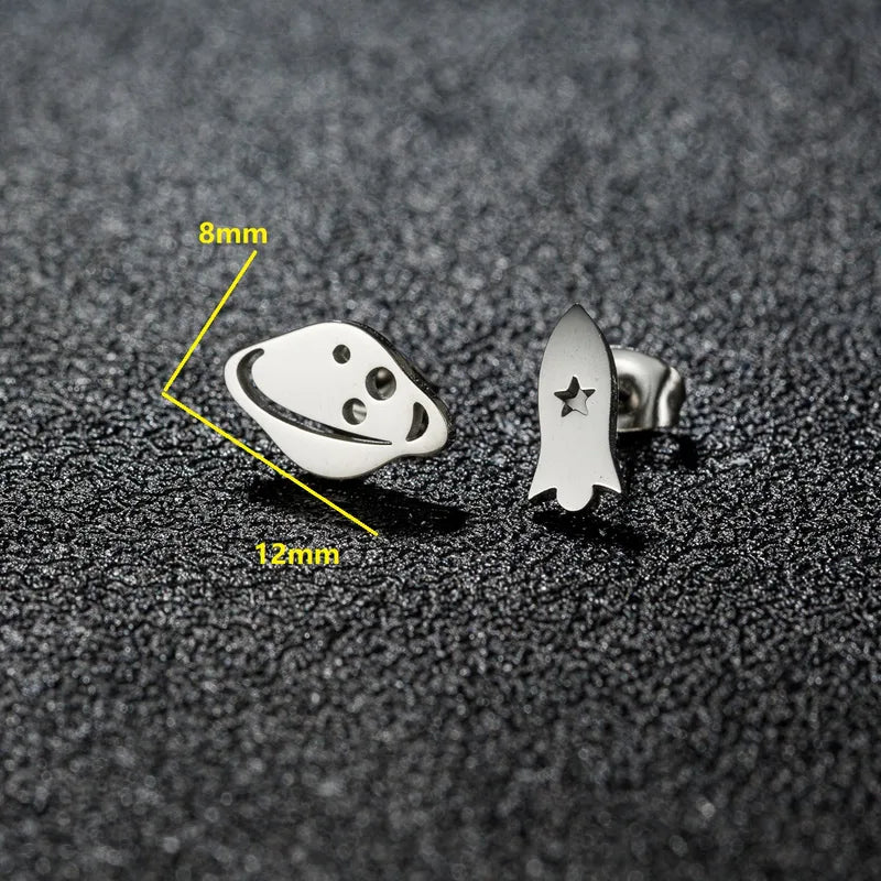 Launch Ear Stud