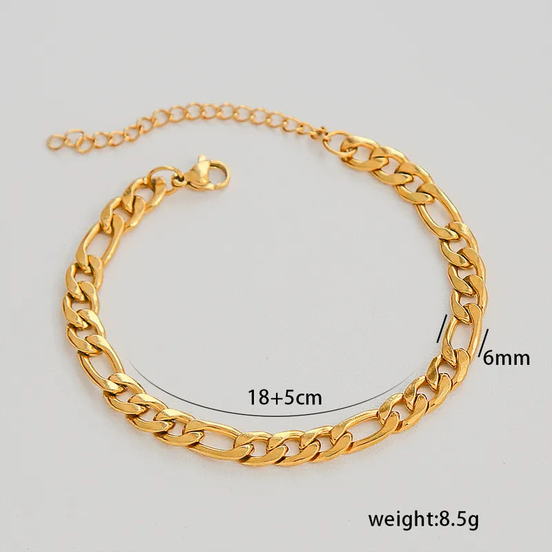 Classic Chain Bracelet