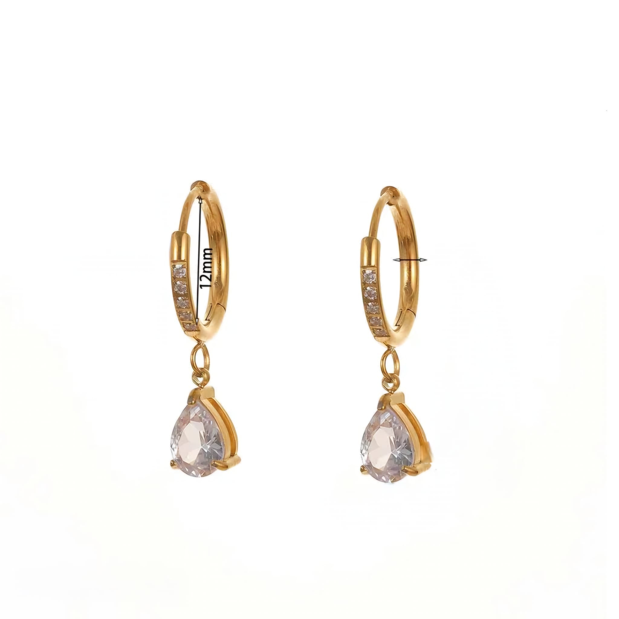 Seraphic Gleam Earring