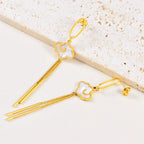Rain Drop Earring