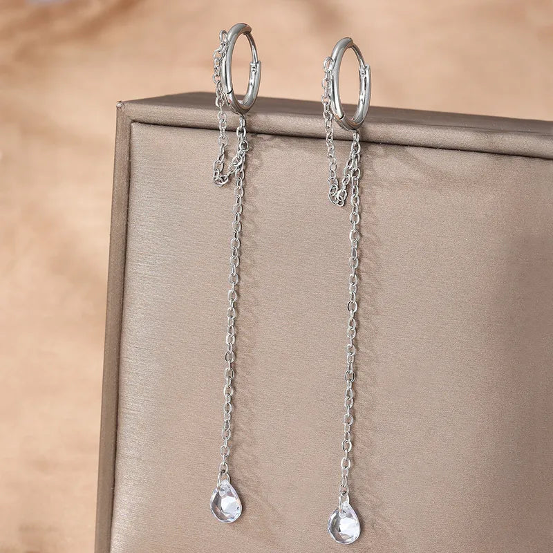 Stellar Swing Drop Earring