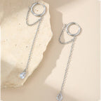 Stellar Swing Drop Earring