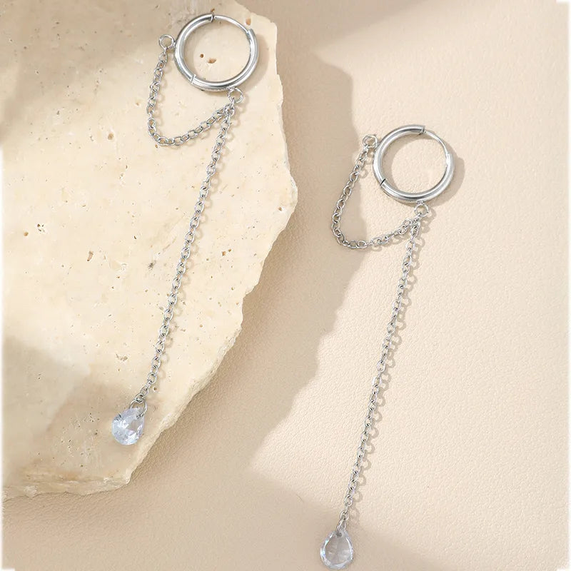 Stellar Swing Drop Earring