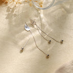 Wings Drop Earring