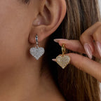 Love Drop Earring