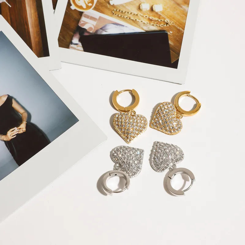 Love Drop Earring