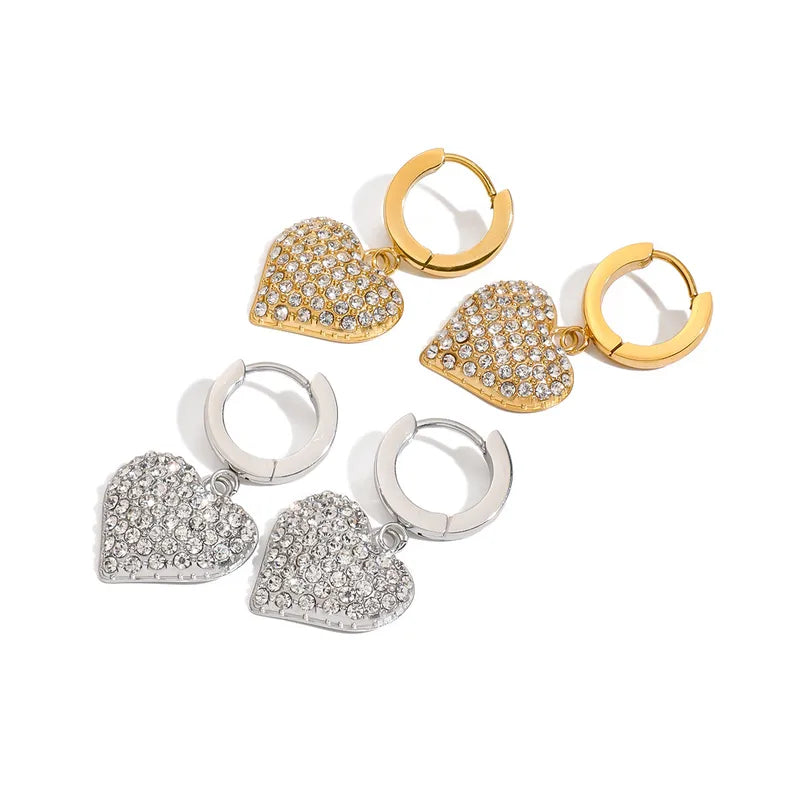 Love Drop Earring