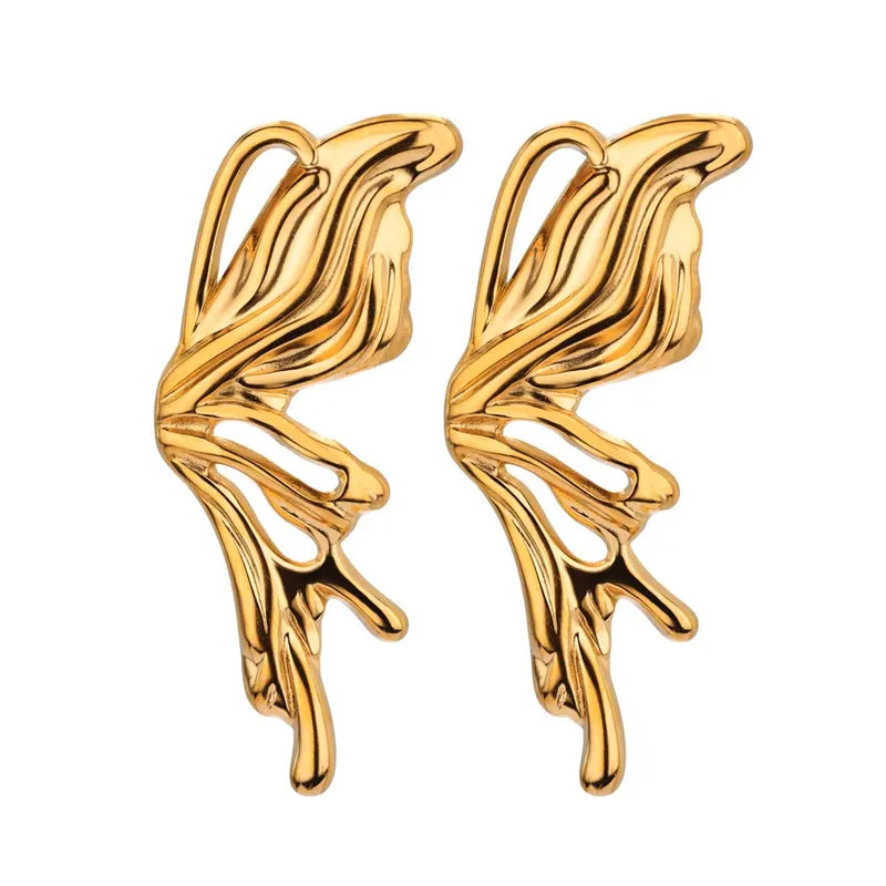 Fairy Wings Earring