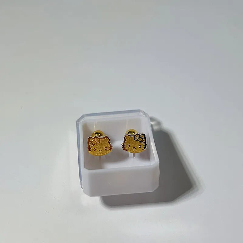 Golden Kitty Stud