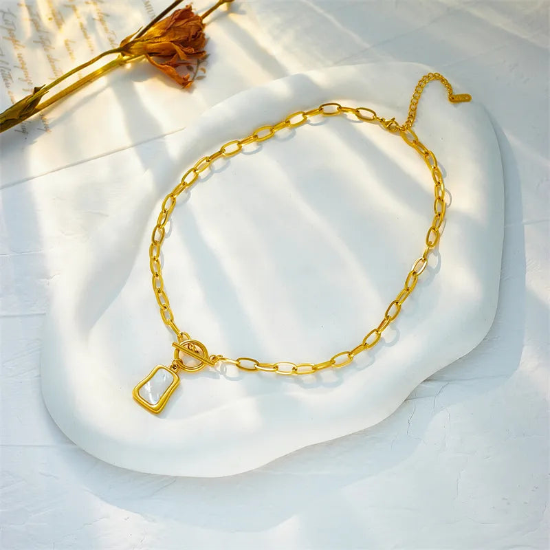 Korean Style Necklace