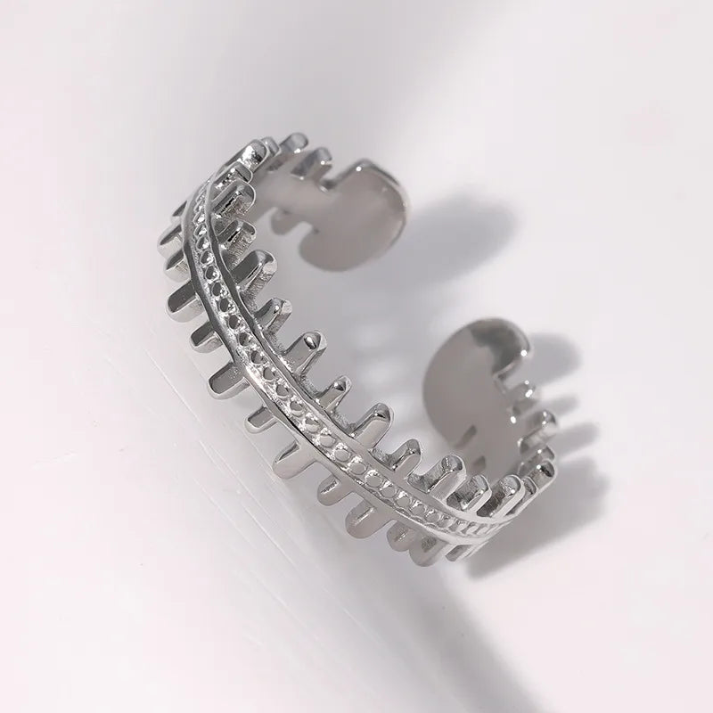 Silver Spike