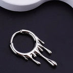 Molten Drip Septum Ring
