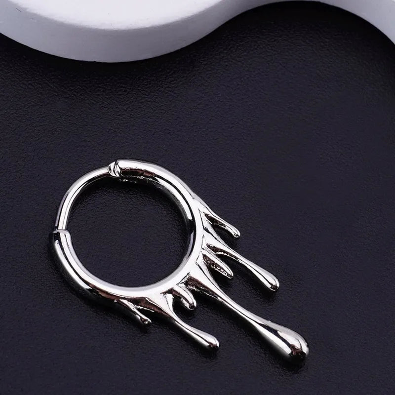 Molten Drip Septum Ring