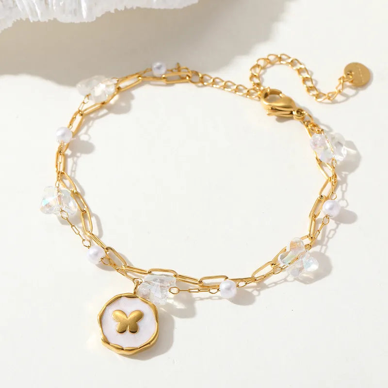Butterfly Whimsy Bracelet