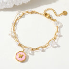 Butterfly Whimsy Bracelet