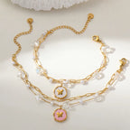 Butterfly Whimsy Bracelet