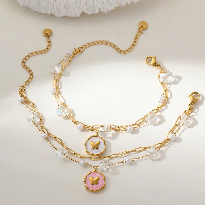 Butterfly Whimsy Bracelet