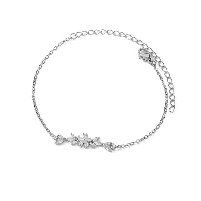 Elegant Simple Style Geometric Bracelets