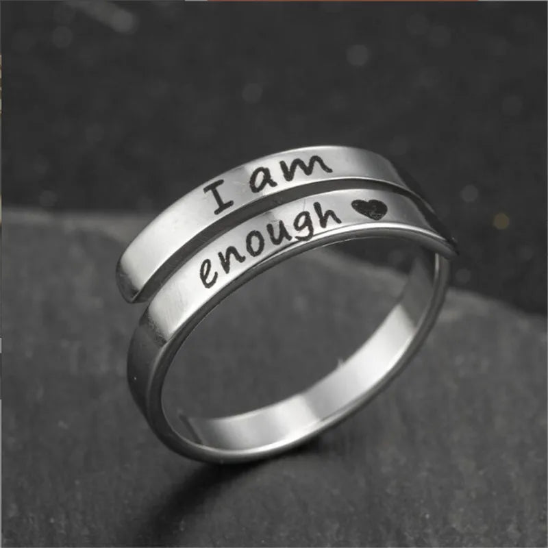 I Am Enough