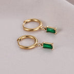 Aurora Drop Earring