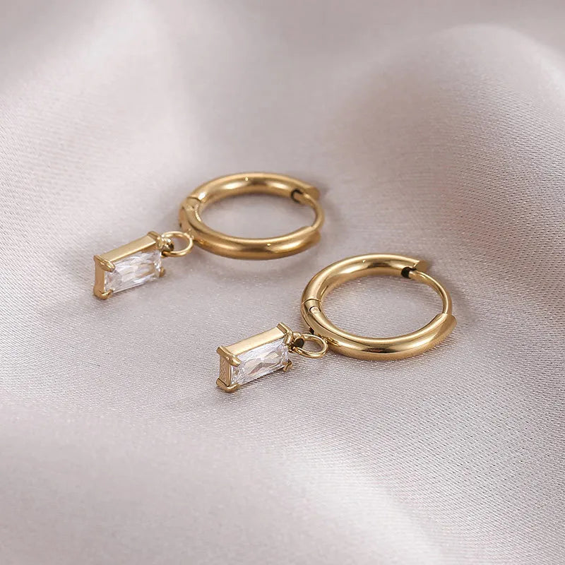 Aurora Drop Earring