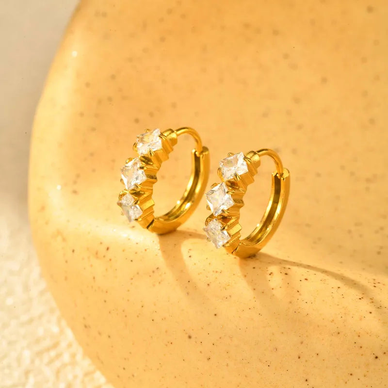 Sparkling  Ear Huggies