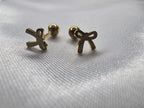 Bow Cartilage Earring
