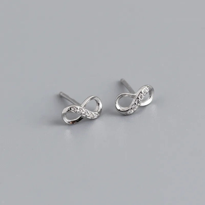 Infinity Ear Stud
