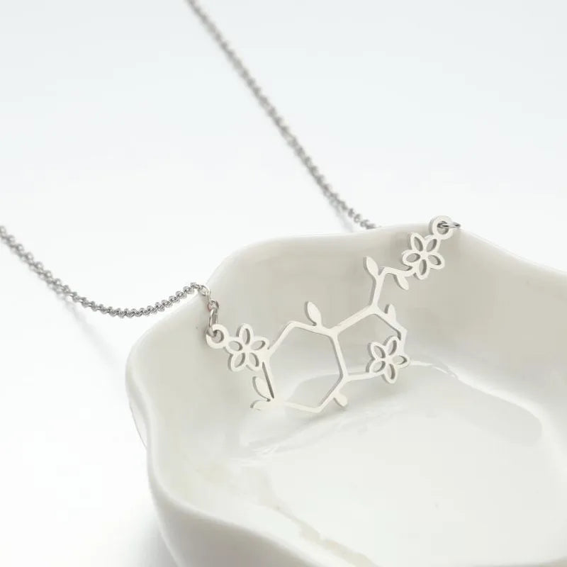 Blossom of Joy Necklace