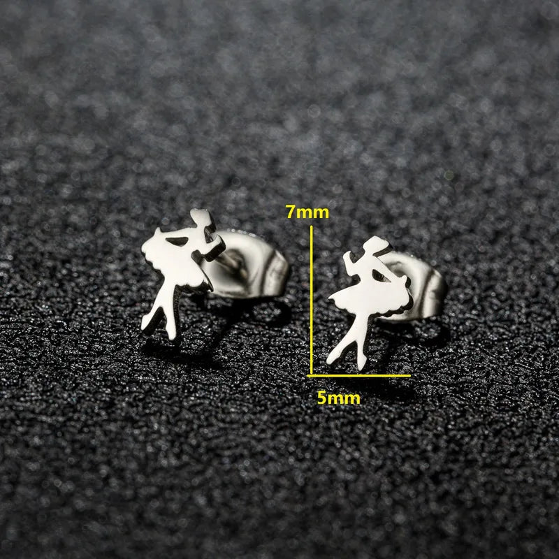 Lady Ear Stud