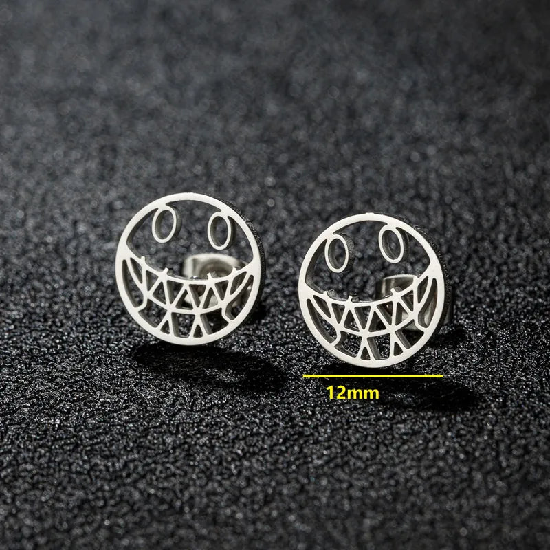 Grin & Glint Ear studs