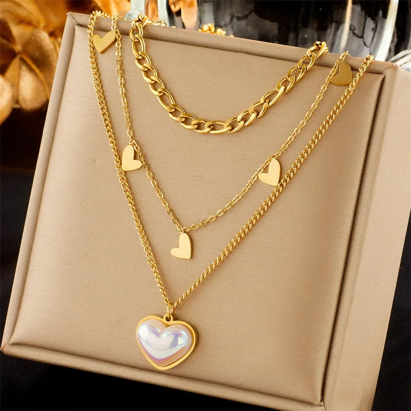 Eternal Embrace Necklace