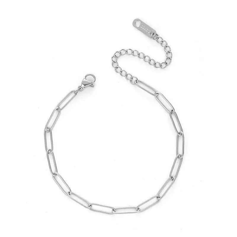Linked In Bracelet