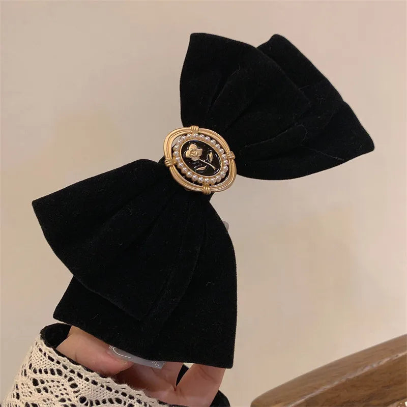 Empress Rose Bow