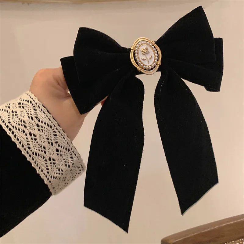 Empress Rose Bow
