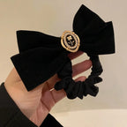 Empress Rose Bow