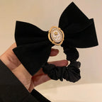 Empress Rose Bow