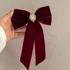 Empress Rose Bow
