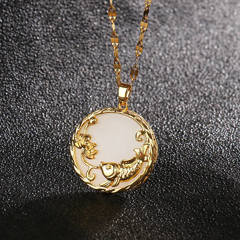 Fortune Flow Necklace