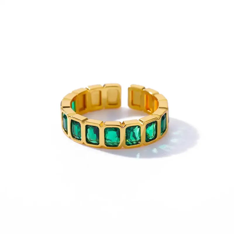 Emerald Luxe