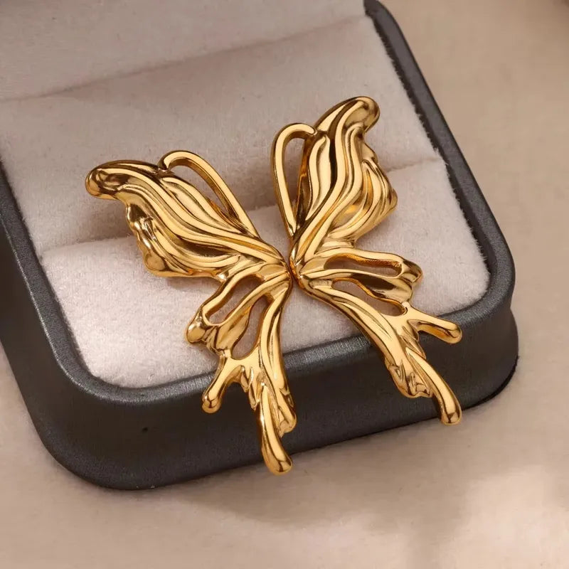 Fairy Wings Earring
