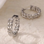 Chain Link Hoops
