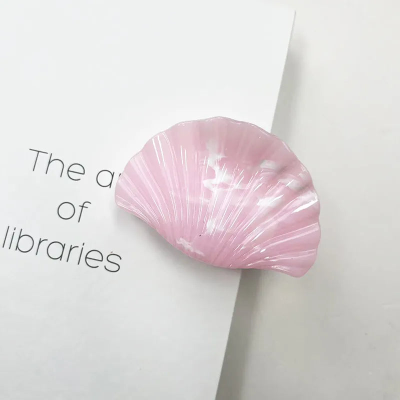 Shell Hair Claws