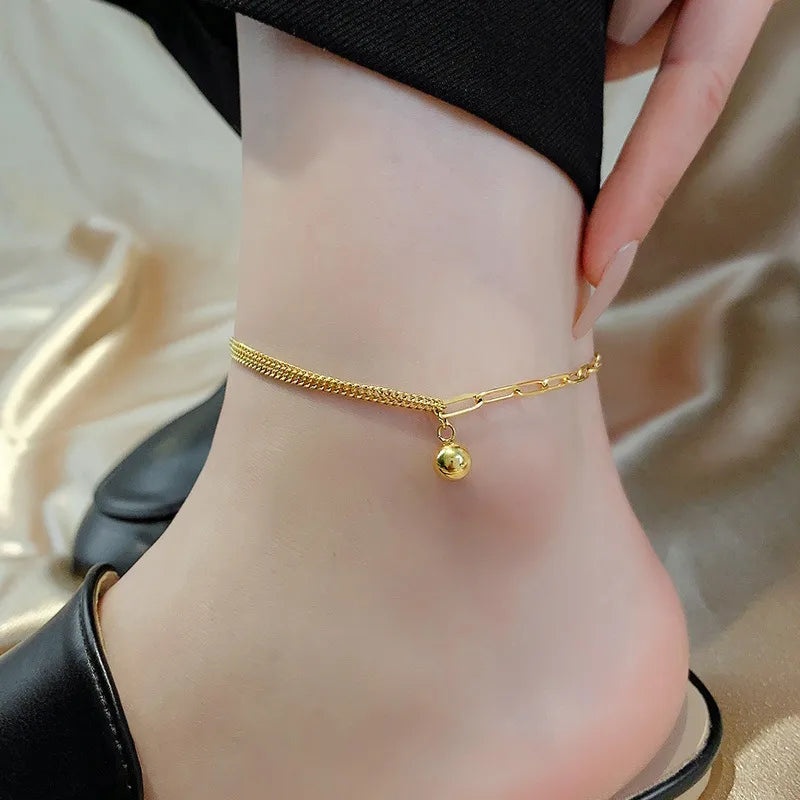 NimbleLux Anklet
