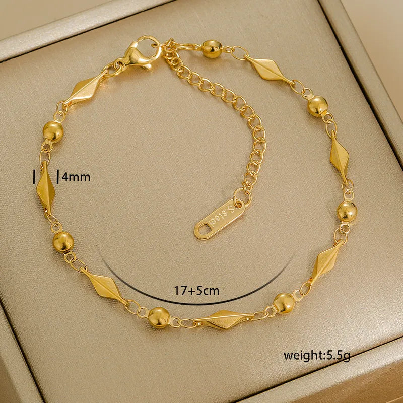 Regal Rhythm Bracelet