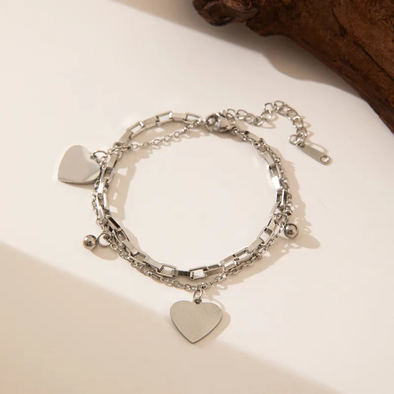 Charm Link Delight Anklet