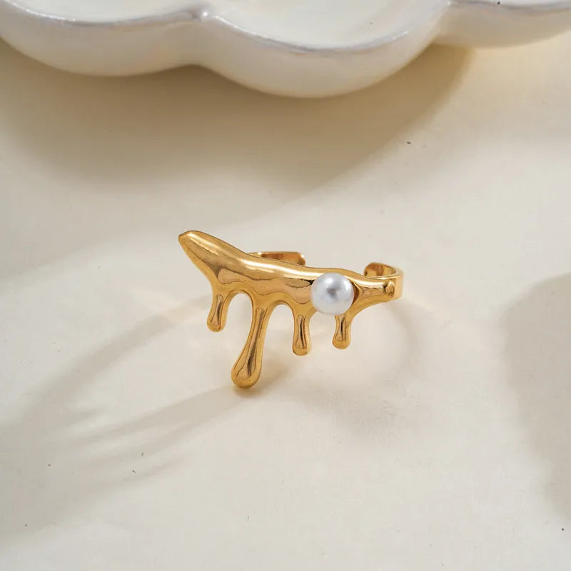 Golden Drip