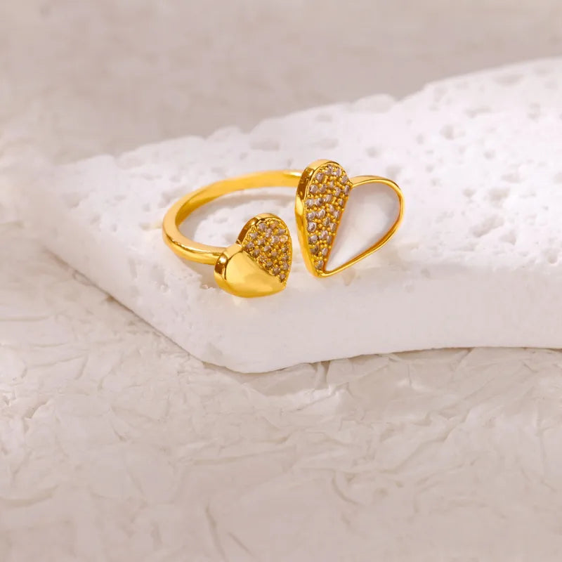 Open Heart Sparkle