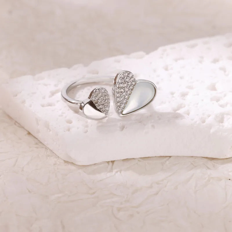 Open Heart Sparkle