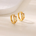 Elegant Simple Earring